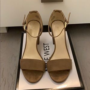 Nine West strappy sandals